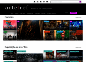 Arteref.com thumbnail