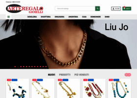 Arteregalogioielli.it thumbnail