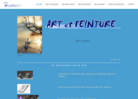 Artetpeinture.com thumbnail