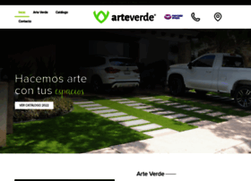 Arteverde.mx thumbnail