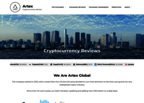 Artex.global thumbnail