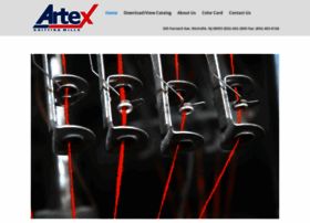 Artexknit.com thumbnail