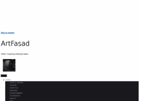 Artfasad.com thumbnail Artfasad.com thumbnail