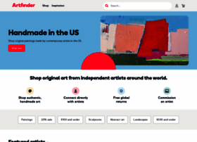 Artfinder.com thumbnail
