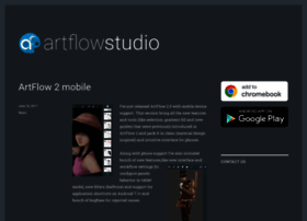 Artflowstudio.com thumbnail