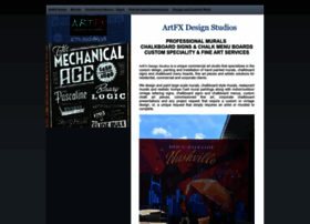 Artfxdesignstudios.com thumbnail