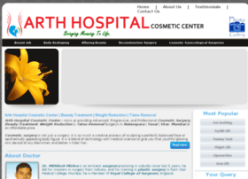 Arthhospital.org thumbnail