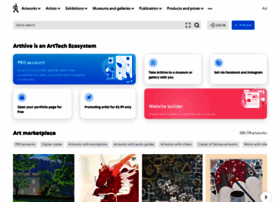 Arthive.net thumbnail