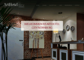 Arthotel-city.de thumbnail