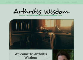 Arthritiswisdom.com thumbnail