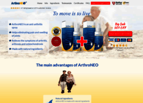 Arthroneo.com thumbnail