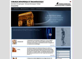 Arthroscopie.fr thumbnail