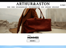 Arthur-aston.com thumbnail