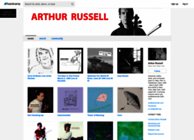 Arthurrussell.bandcamp.com thumbnail