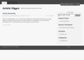 Articledigger.com thumbnail