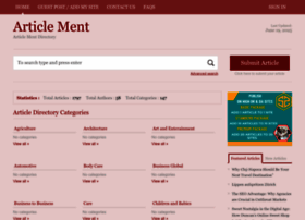 Articlement.com thumbnail