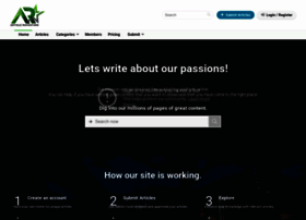 Articlerockstars.com thumbnail