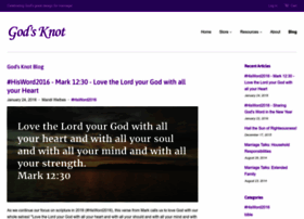 Articles.godsknot.com thumbnail