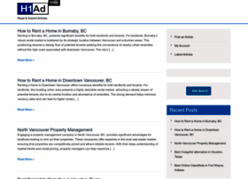 Articles.h1ad.com thumbnail