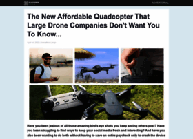 Articles.thequadairdrone.com thumbnail