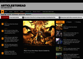 Articlestoread.online thumbnail Articlestoread.online thumbnail