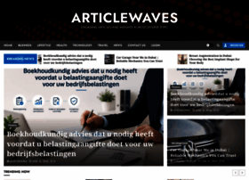 Articlewaves.com thumbnail