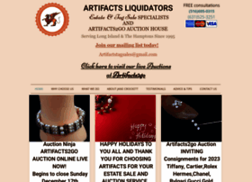Artifactsli.com thumbnail