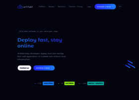 Artifakt.com thumbnail