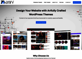 Artifythemes.com thumbnail