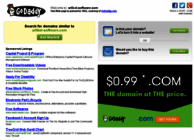 Artikel-software.com thumbnail
