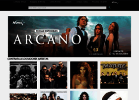 Artimex.com.mx thumbnail