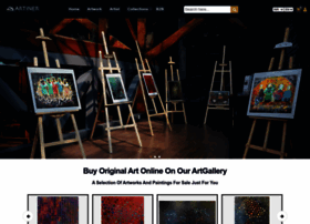 Artiner.com thumbnail