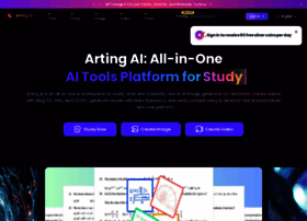Arting.ai thumbnail
