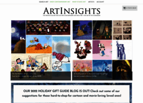 Artinsights.com thumbnail