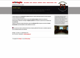 Artintaglio.com thumbnail
