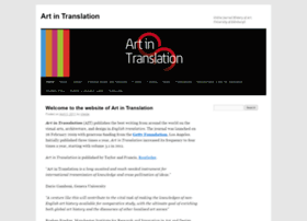 Artintranslation.org thumbnail