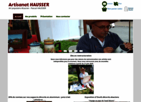 Artisanat-hausser.com thumbnail