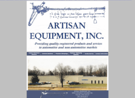 Artisanequipment.com thumbnail