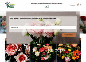 Artisansfleuristesdefrance.com thumbnail