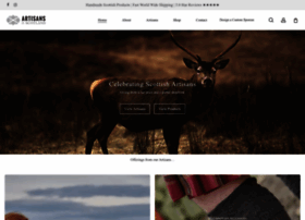 Artisansofscotland.com thumbnail