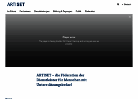 Artiset.ch thumbnail