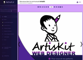 Artiskit.com thumbnail