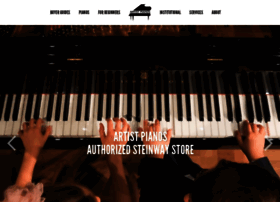 Artist-pianos.com thumbnail