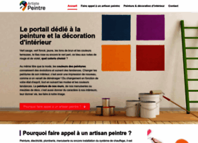 Artiste-peintre-france.fr thumbnail