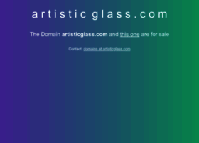 Artisticglass.com thumbnail