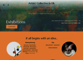 Artists-collective.net thumbnail