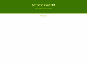 Artists-quarter.de thumbnail