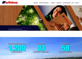 Artivinco.com.br thumbnail