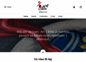 Artivino.com thumbnail