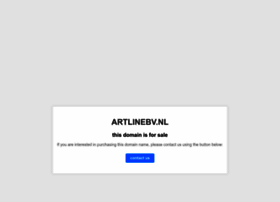 Artlinebv.nl thumbnail Artlinebv.nl thumbnail